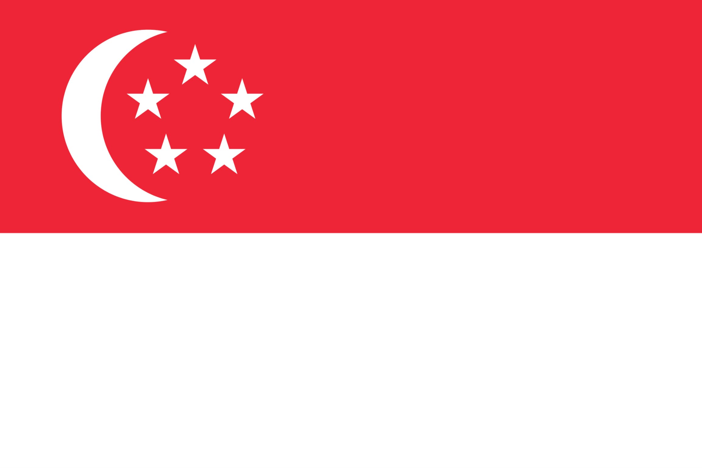 Singapore flag