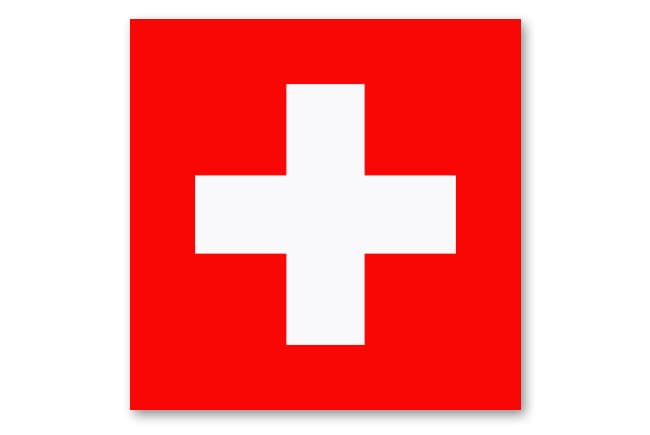 Switzerland flag