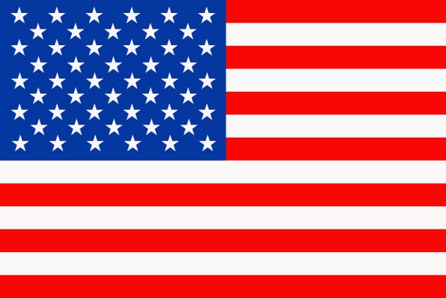 United States flag