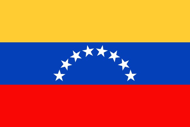 Venezuela flag