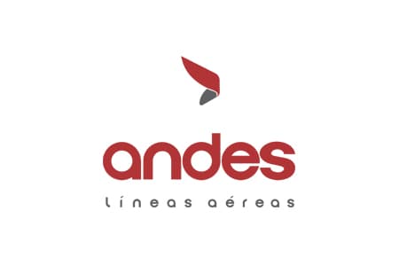 Andes Lineas Aereas logo