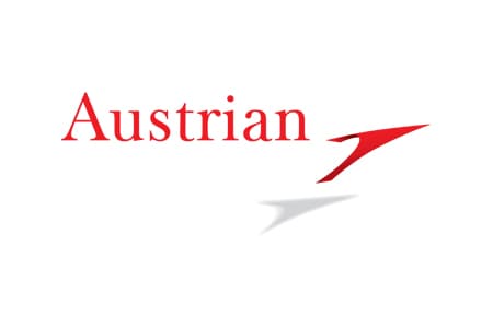 Austrian Airlines logo