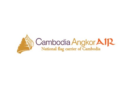 Cambodia Angkor Air logo