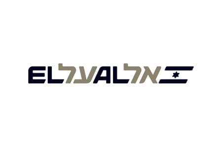 El Al Israel Airlines logo