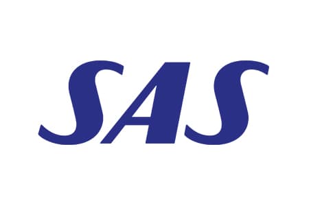 Scandinavian Airlines logo