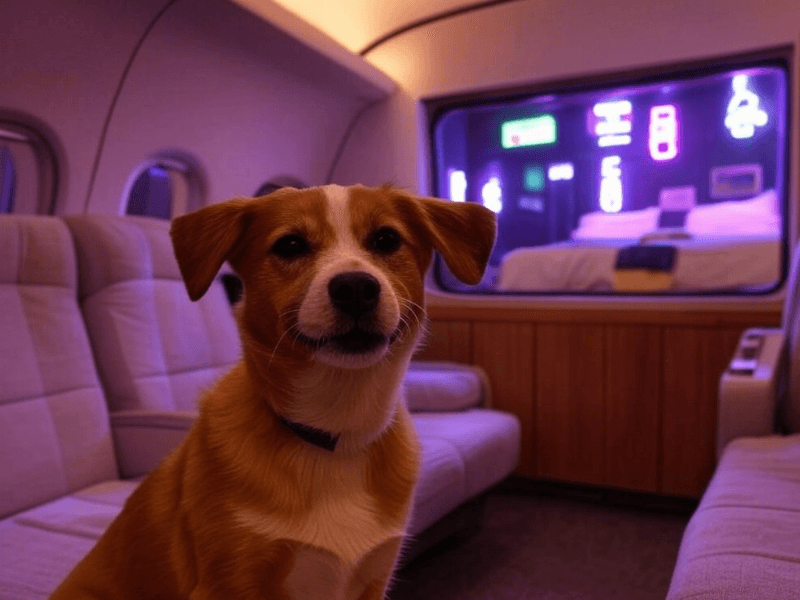 Pet-Friendly Airlines